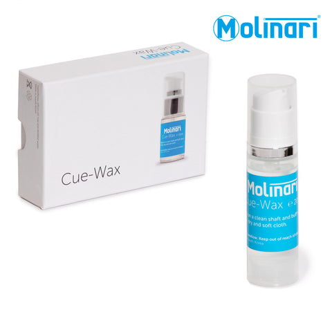 Molinari Cue Wax 20 ml