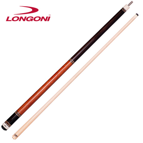 Longoni TP25B Pool Cue w/S20 Shaft