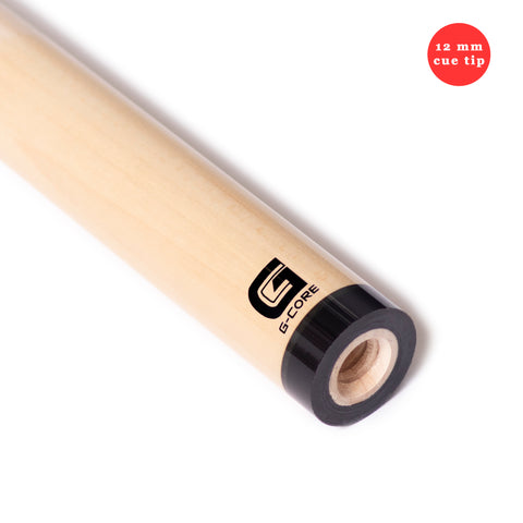 McDermott G-Core Shaft Black Collar 3/8"-10 12 mm tip