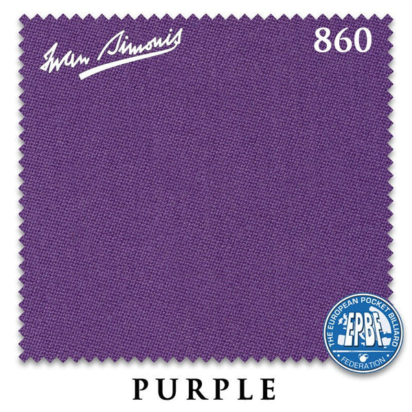8 ft Simonis 860 Purple
