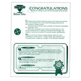 9 ft Championship Invitational Teflon® Camel