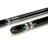 McDermott Lucky L78 Pool Cue FREE Soft Case w/Embroidered Clover Logo