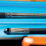 McDermott Lucky L79 Pool Cue FREE Soft Case w/Embroidered Clover Logo
