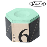 Kamui Roku Billiard Chalk Forest 1 pc