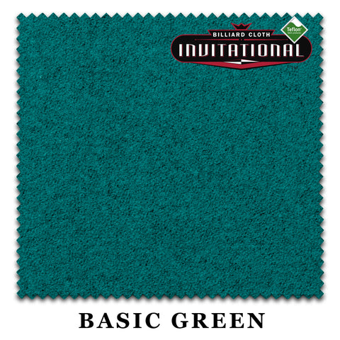8 ft Championship Invitational Teflon® Basic Green