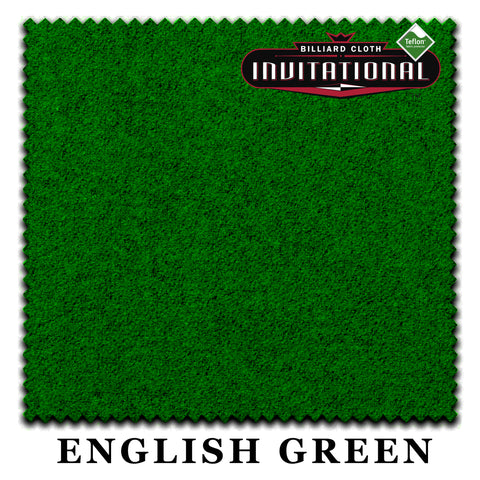 10 ft Championship Invitational Teflon® English Green