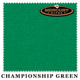 8 ft Championship Mercury Ultra™ Championship Green