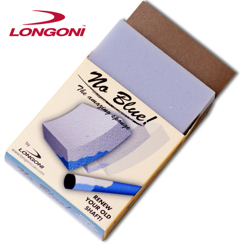 Longoni No Blue the Amazing Sponge