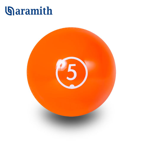 Aramith Continental Pool Replacement Ball 2 1/4" #5