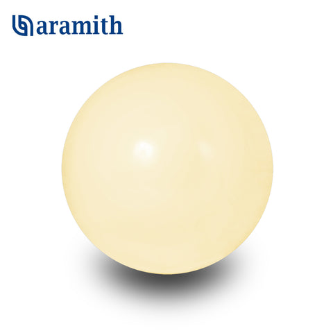 Aramith Continental Pool Cue Ball 2 1/4"
