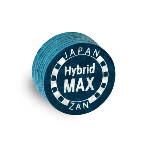 Zan Hybrid Max Cue Tip Ø13mm 1 pc