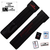 Longoni Black Pearl II Carom Cue w/Luna Nera FE71 Shaft