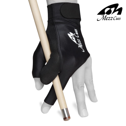Mezz Premium Billiard Glove Black S/M