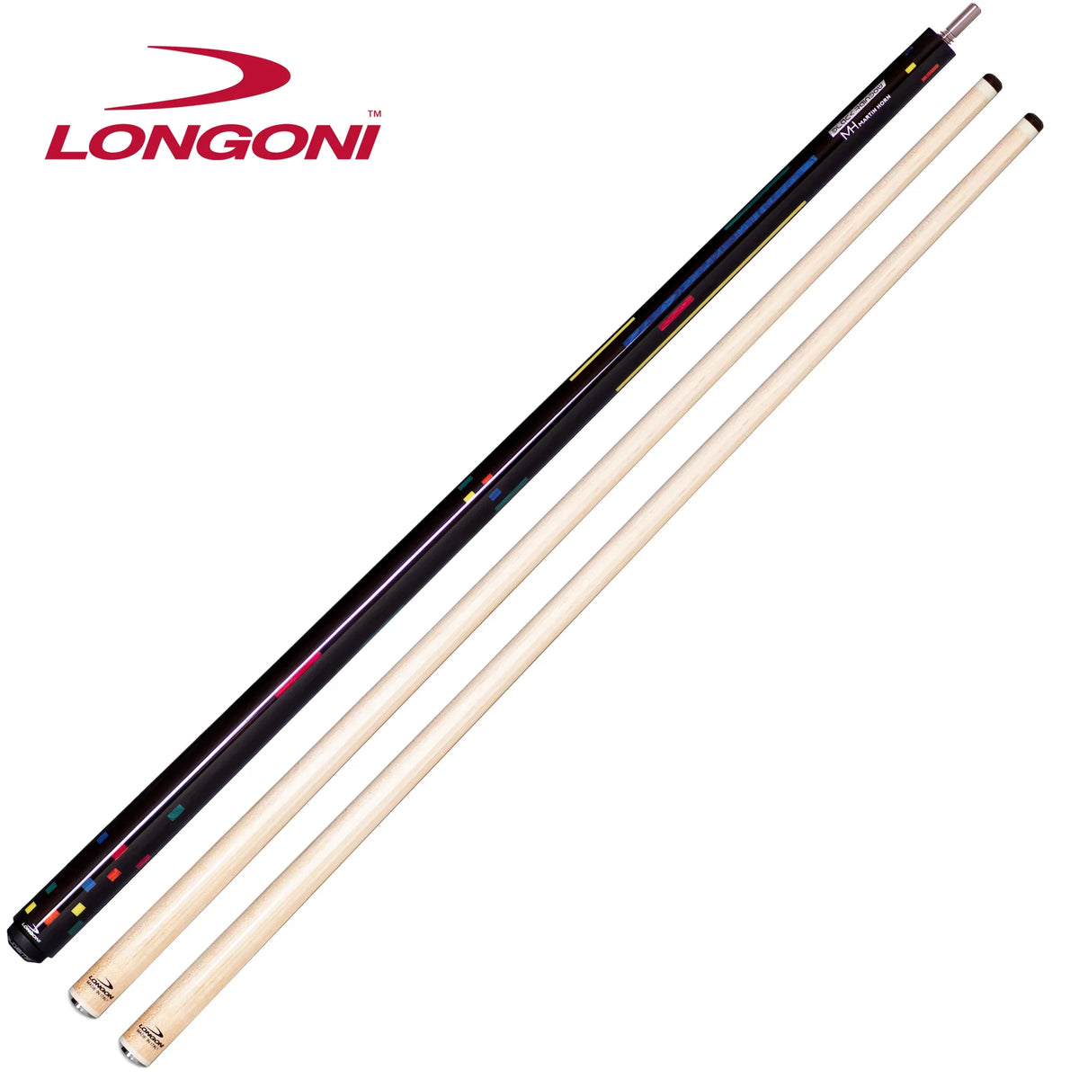 Longoni Black Rainbow: The 2025 European Champion's Carom Cue