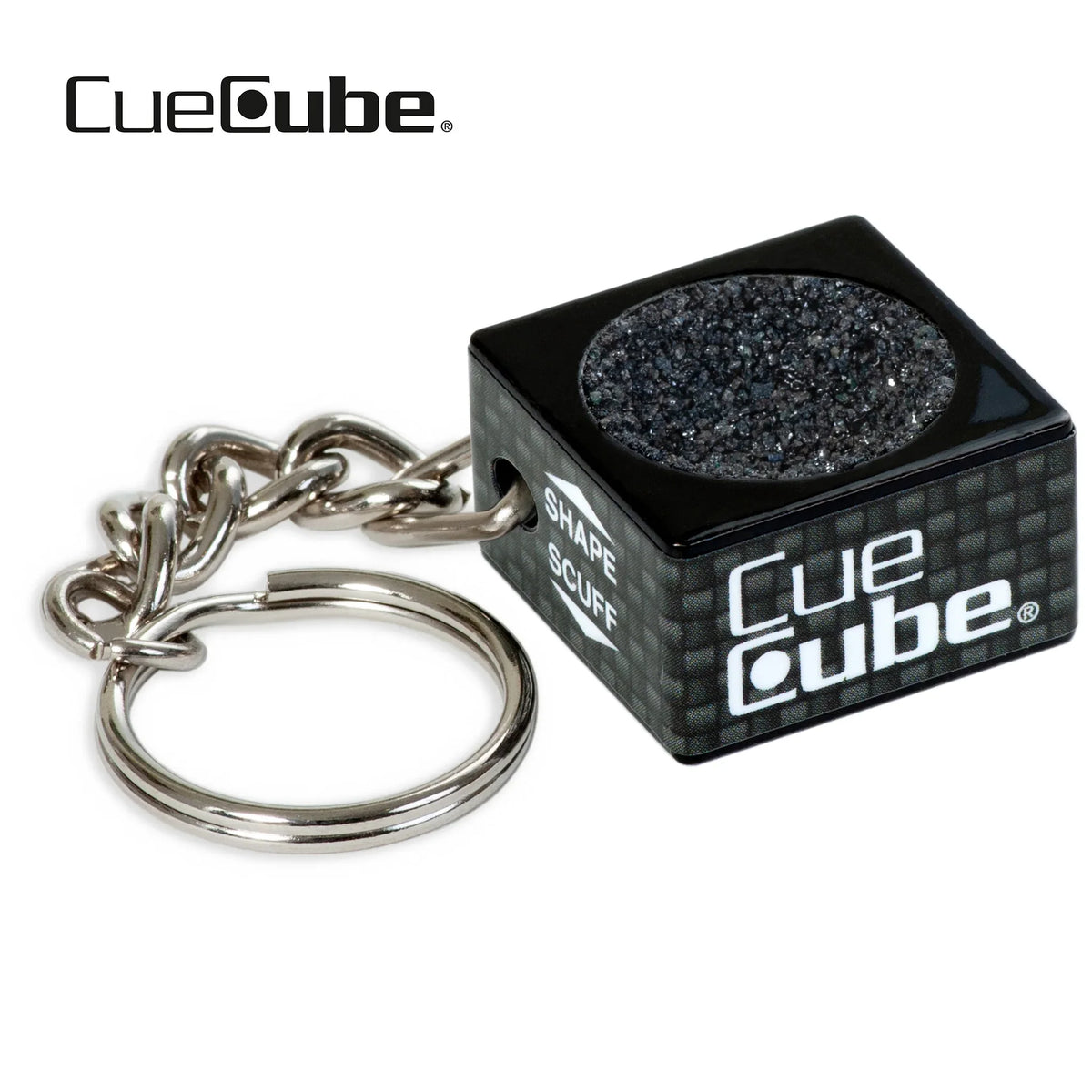 Cue Cube: The 2-in-1 Tip Tool Every Player Needs