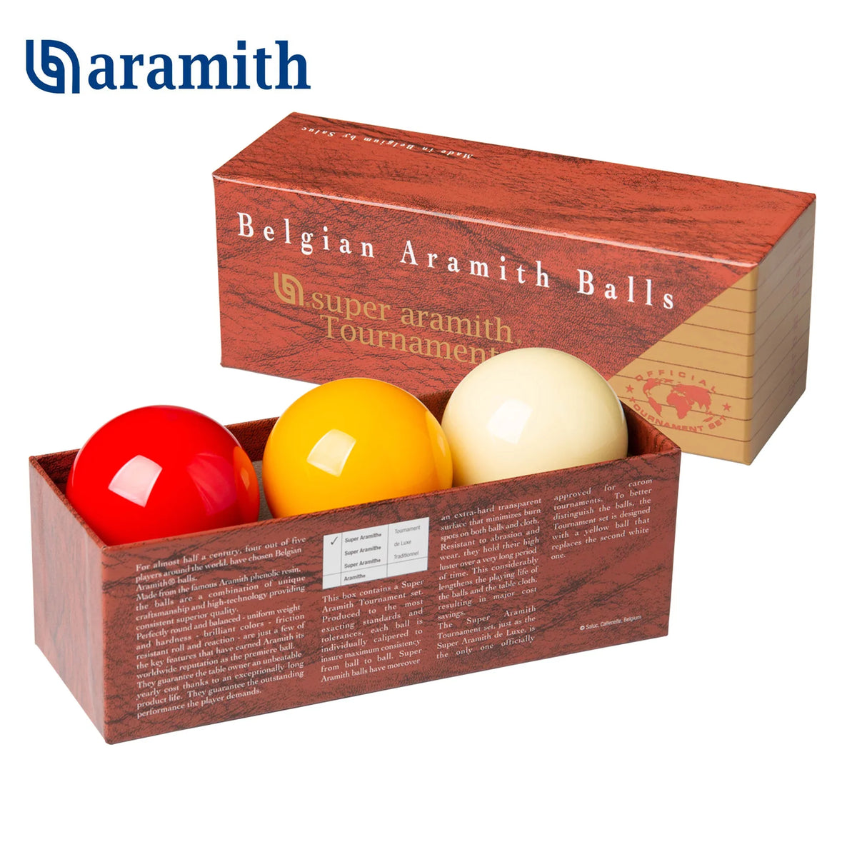 Super Aramith Tournament Carom Ball Set: Full Review