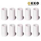 OKKO Billiard Pool Cue Ferrules Ø13mm, Pack of 10