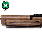 McDermott Wildfire Billiard Hard Oval Case 2x4