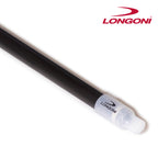 Longoni Evoluzione Sky Carom Cue w/Luna Nera Shaft