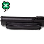 McDermott Shooters Collection Billiard Hard Oval Case Black 4x6