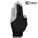 Taom Midas Billiard Glove for Right Hand M