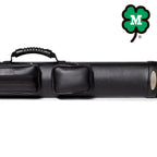 McDermott Shooters Collection Billiard Hard Oval Case Black 2x2