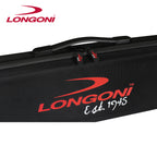 Longoni Como Carom Cue w/Luna Nera Shaft