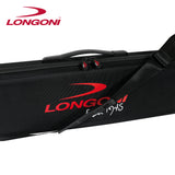 Longoni Como Carom Cue w/Luna Nera Shaft