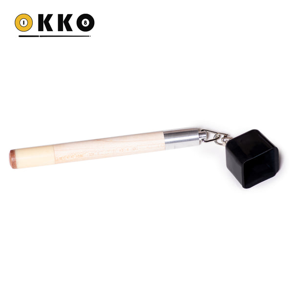 OKKO Cue Tip Prep Tool 2 in 1