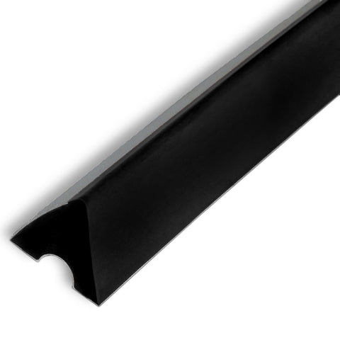 OKKO U23 Pool Table Rail Rubber Black 38", Set of 6