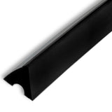 OKKO U23 Pool Table Rail Rubber Black 38", Set of 6