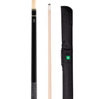 McDermott Lucky L12 Pool Cue FREE Soft Case w/Embroidered Clover Logo