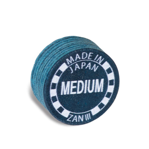 Zan III Cue Tip Medium Ø14mm 1 pc