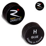 Marco Zanetti Cue Tip Hard Ø14mm