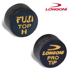 Longoni Fuji Sultan Cue Tip Ø14mm Hard 1 pc