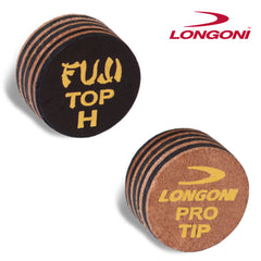 Longoni Fuji Camogli Cue Tip Ø14mm Hard 1 pc