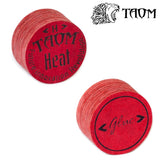 Taom Heat Cue Tip Ø14mm Hard