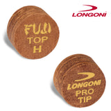 Longoni Fuji Regular Cue Tip Ø14mm Hard 1 pc