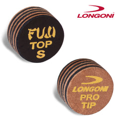 Longoni Fuji Camogli Cue Tip Ø14mm Soft 1 pc