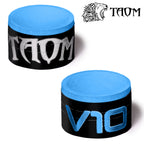 Taom Billiard V10 Chalk Blue 1 pc in Branded Box