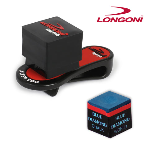 Longoni Alter Ego Chalk Holder w/Chalk