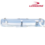 Longoni Giotto Dolcevita Luxury Leather Cue Case 4 x 8