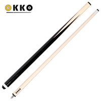 OKKO Alpha Short Pool Cue 48” w/Cue Case and Accessories