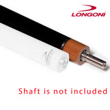 Longoni Hurricane 2 Pool Cue Butt Linen Wrap