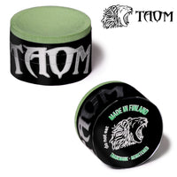 Taom Billiard V10 Chalk Green 1 pc in Branded Box