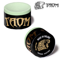 Taom Billiard Snooker Chalk 2.0 Green 1 pc in Branded Box