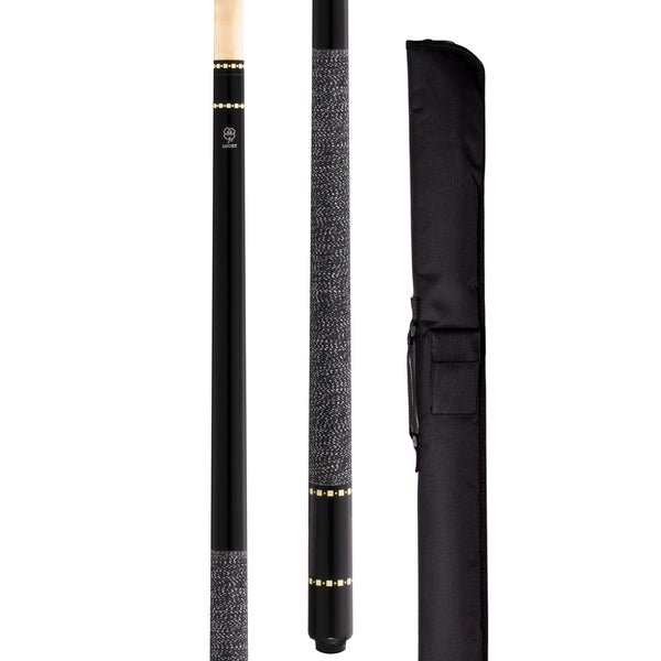 McDermott Lucky L12 Pool Cue FREE Soft Case