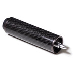 Carbon Fiber Extension with Bumper for Predator Cues 4.25"