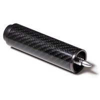 Carbon Fiber Extension with Bumper for Predator Cues 4.25"
