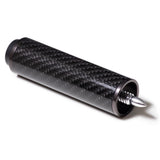 Carbon Fiber Extension with Bumper for Predator Cues 4.25"